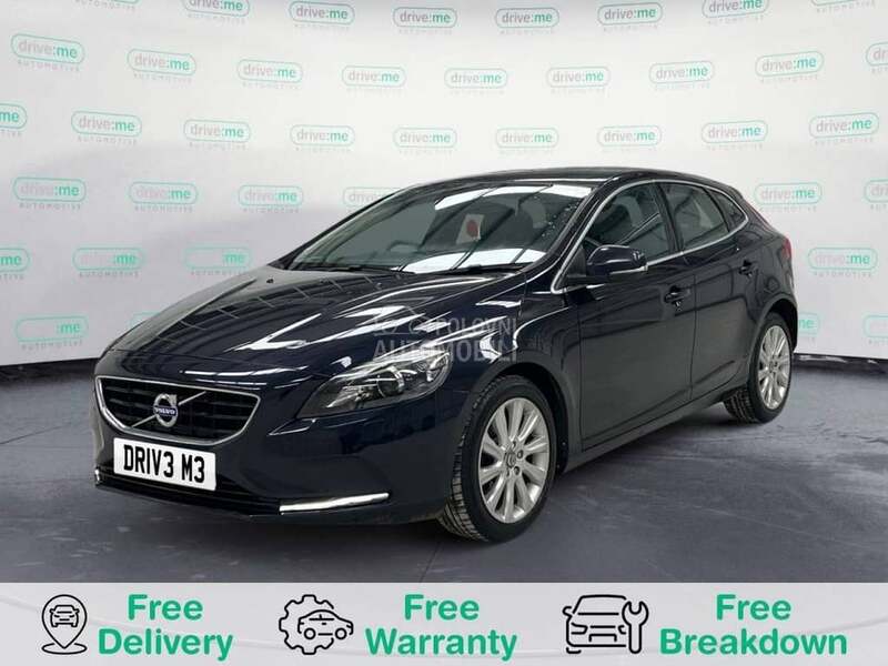 alnaseri za Volvo V40 od 1996. do 2016. god.