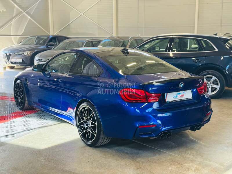 BMW M4 2018 photo 3