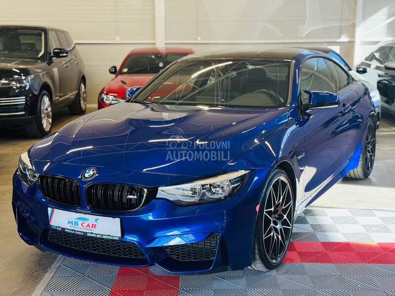 BMW M4 2018 photo 2