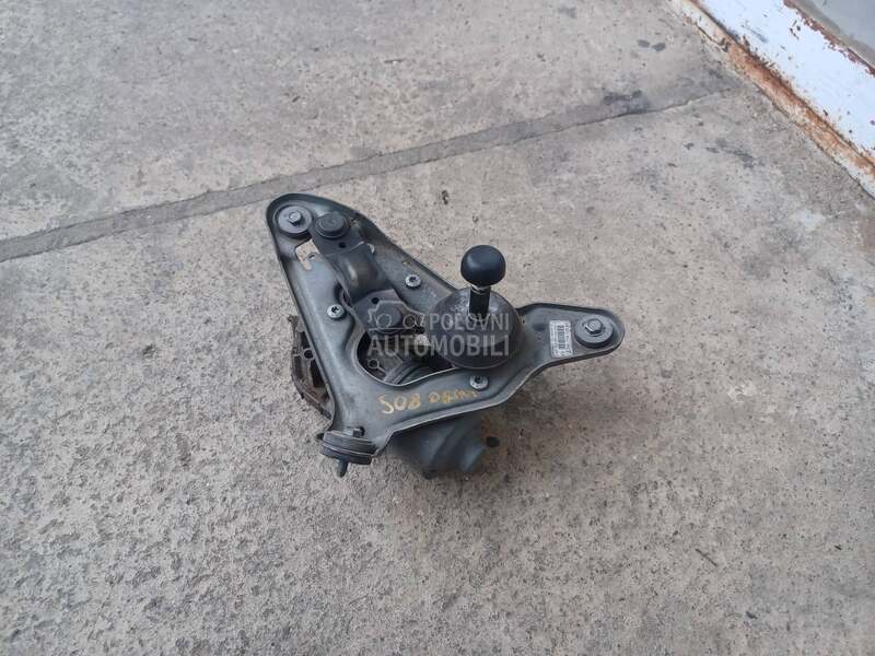 MOTOR DESNOG BRISACA za Peugeot 508, 508 RXH