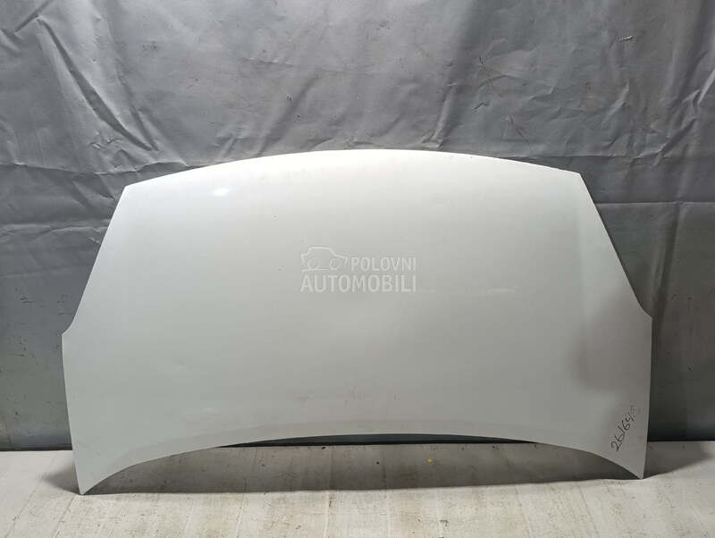 HAUBA za Citroen Berlingo