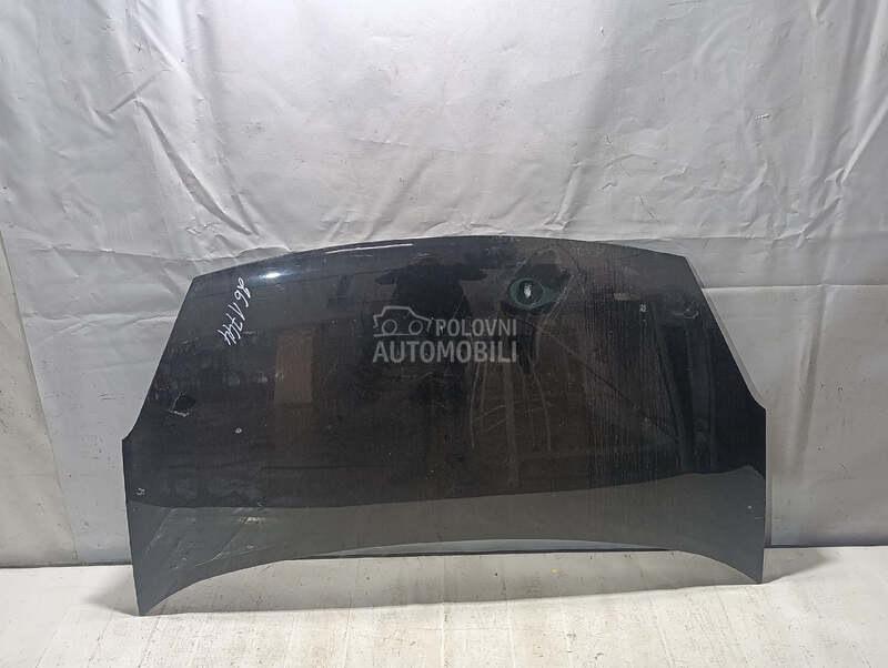 HAUBA za Peugeot Partner