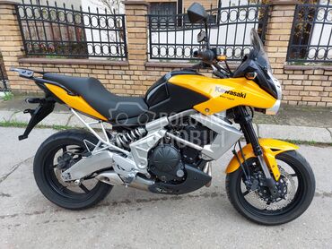 Kawasaki versys ABS Versys 650 CH, 3.800 €, 2010. , 648 cm3, 32.518 km, 47kW (64 KS), Touring, Niš