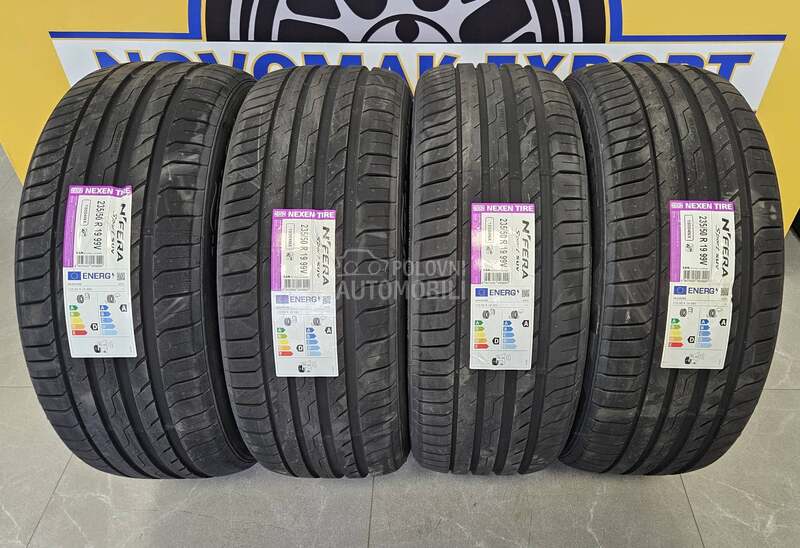 Nexen 235/50 R18 Letnja