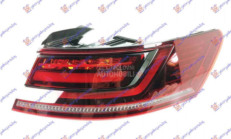STOP LAMPA SPOLJASNJA LED (... za Volkswagen Arteon od 2017. do 2020. god.