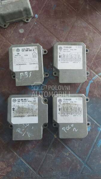 Centrala AIR BAG za Volkswagen Polo od 2002. do 2008. god.