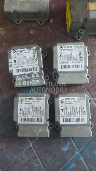 Centrala AIR BAG za Volkswagen Golf Plus