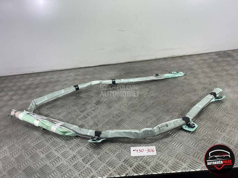 KROVNI AIRBAG za Škoda Octavia