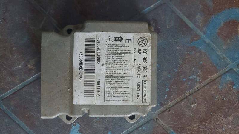 Centrala AIR BAG za Volkswagen Golf 5