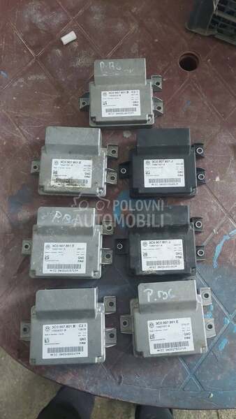 Modul rucne kocnice za Volkswagen Passat B6