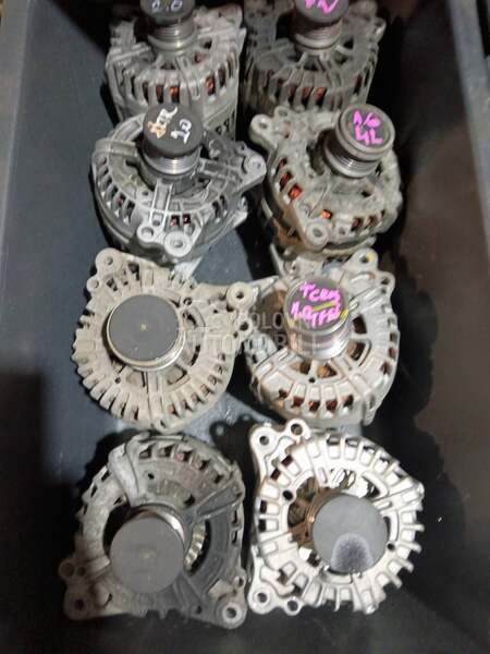 alternator za Audi A3, A4, A4 Allroad ... od 2008. do 2020. god.