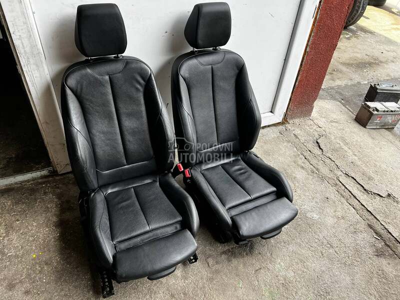 M Paket Sedista F30 F31 za BMW 315, 318, 316 ...