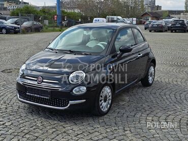 Fiat 500 1,2 AUTO.MATIK, 10.200 €, 2020. Hečbek, Benzin | 1242 cm3, 105.000 km, 51kW (69 KS), Automatski / poluautomatski, 2/3 vrata, 5 sedišta, Beograd