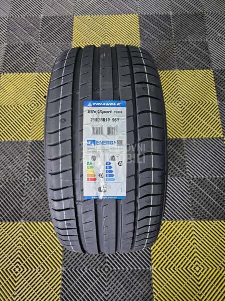 Triangle 255/35 R19 Letnja