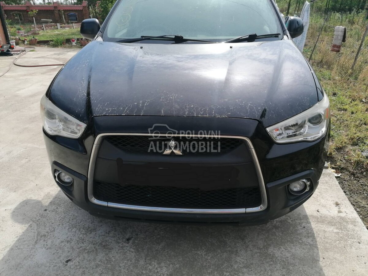 Mitsubishi ASX 2010. god. -  kompletan auto u delovima
