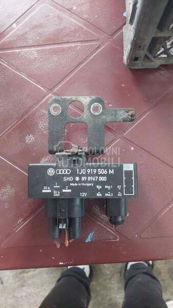 Relej ventilatora za Seat Ibiza