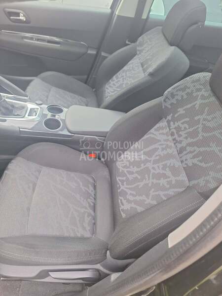 sedista za Peugeot 3008 od 2009. do 2016. god.