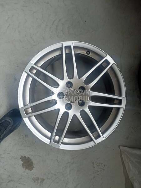 Aluminijumske felne Audi 19" 5 x 112