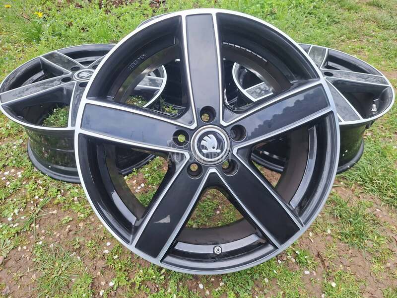Aluminijumske felne  18" 5 x 112