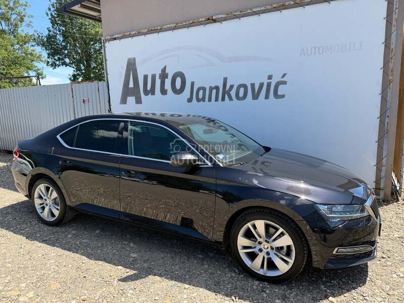 Skoda Superb 2021 photo 5