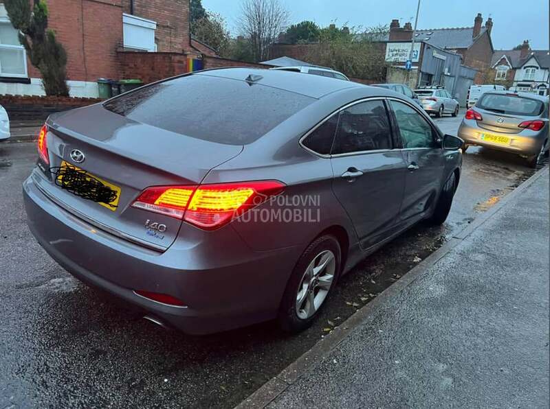 Anlaser 1.7 crdi za Hyundai i40 od 2012. do 2018. god.