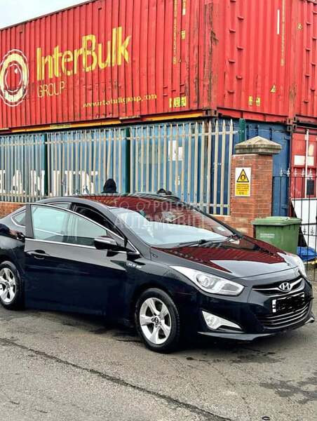 Kilometar sat - brzinomer za Hyundai i40 od 2012. do 2018. god.