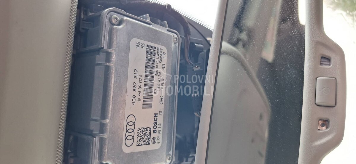 Kamera za Audi A6