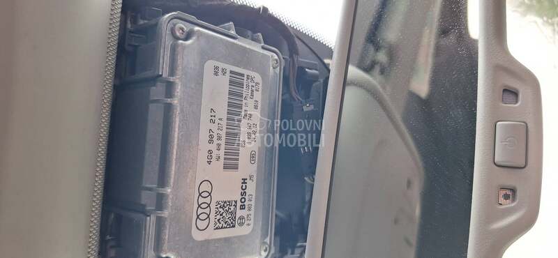 Kamera za Audi A6