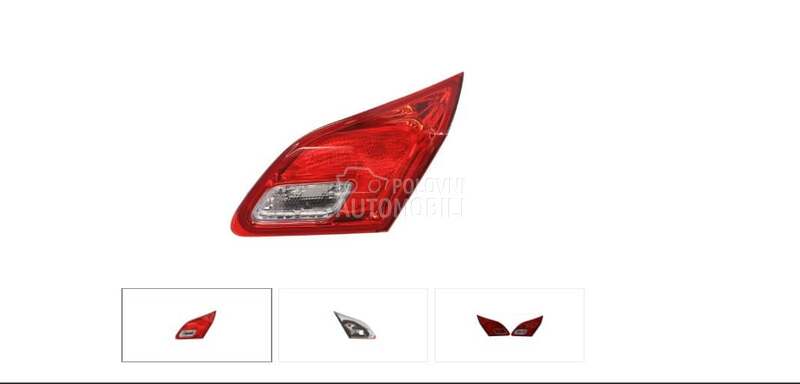 Štop svetlo desno za Opel Astra J od 2010. do 2018. god.