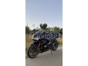 Kawasaki zx6r, 3.600 €, 2006. , 599 cm3, 57.000 km, 95kW (129 KS), Sport / Super sport, Prokuplje