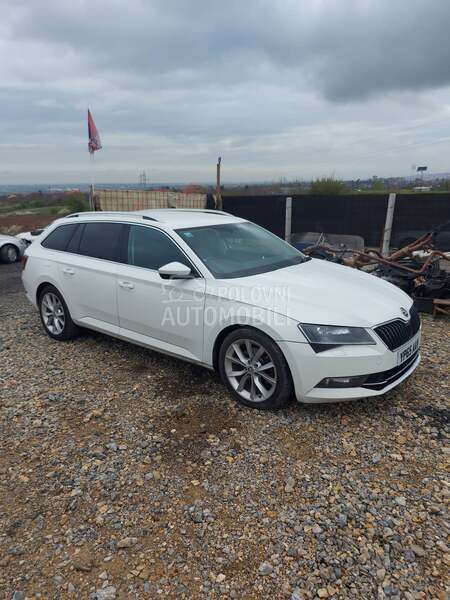karavan 2.0tdi zadnji amortize za Škoda Superb od 2015. do 2019. god.