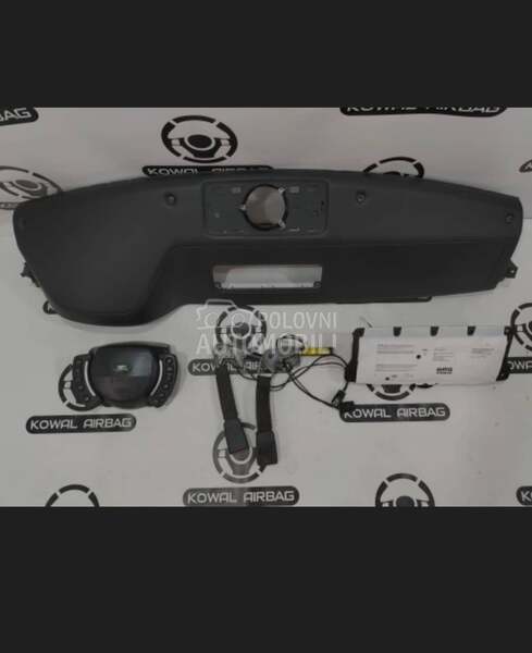tabla airbag pojasevi za Land Rover Range Rover Vogue od 2014. do 2025. god.
