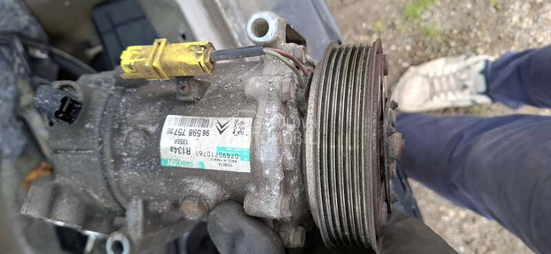 kompresor klime za Peugeot 207