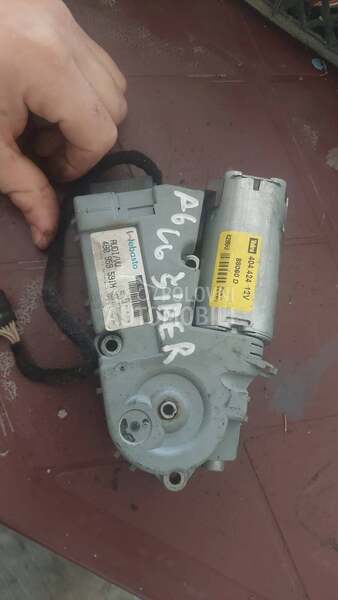Motoric brisaca za Audi A6 od 2004. do 2010. god.