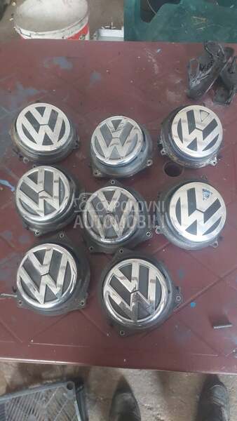 Kvake gepeka za Volkswagen Touran
