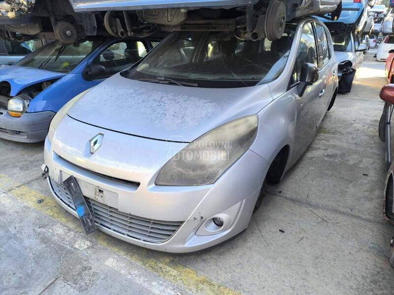 Klip sa klipnjacom za Renault Scenic od 2009. do 2013. god.