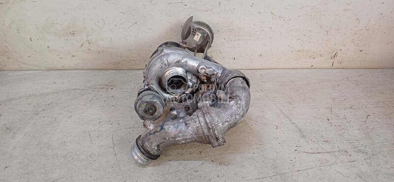 TURBINA za Mercedes Benz E Klasa