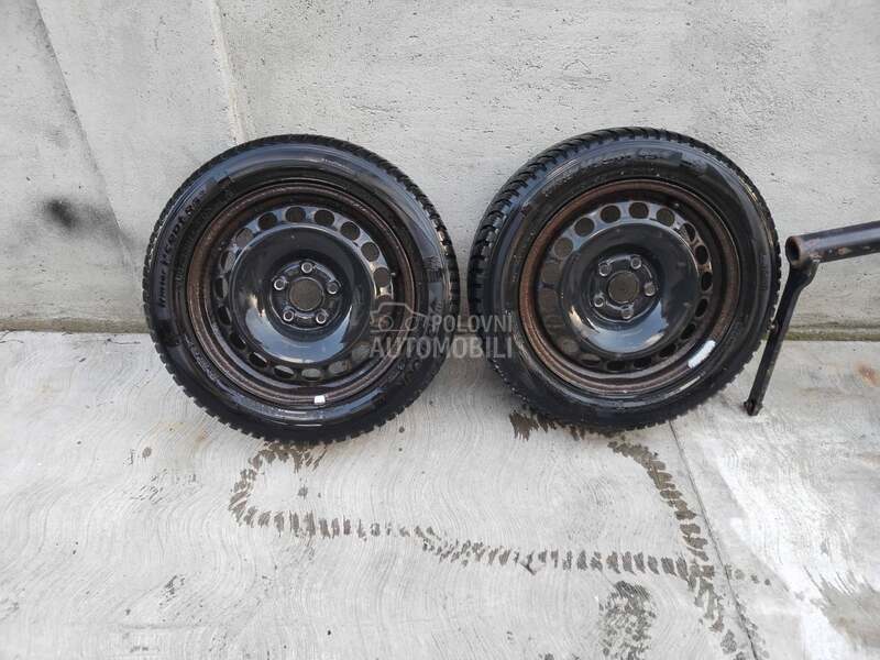 Čelične felne  16" 5 x 112