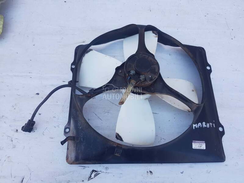 VENTILATOR  HLADNJAKA za Suzuki Maruti