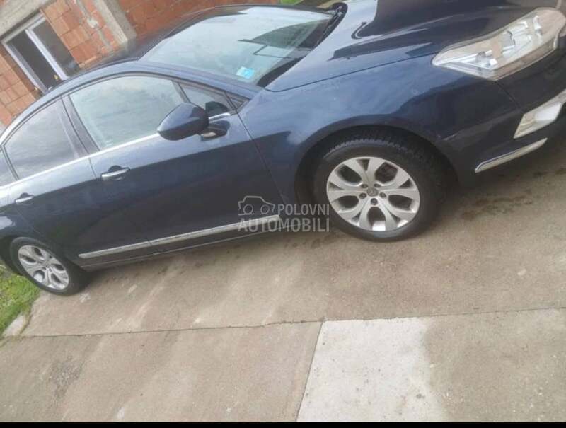 Desni krilo KGNC plava za Citroen C5 od 2008. do 2017. god.