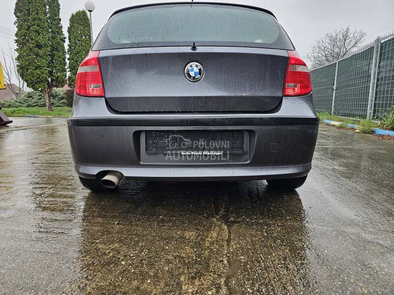 gepek vrata e87 sparkling za BMW Serija 1 od 2004. do 2013. god.