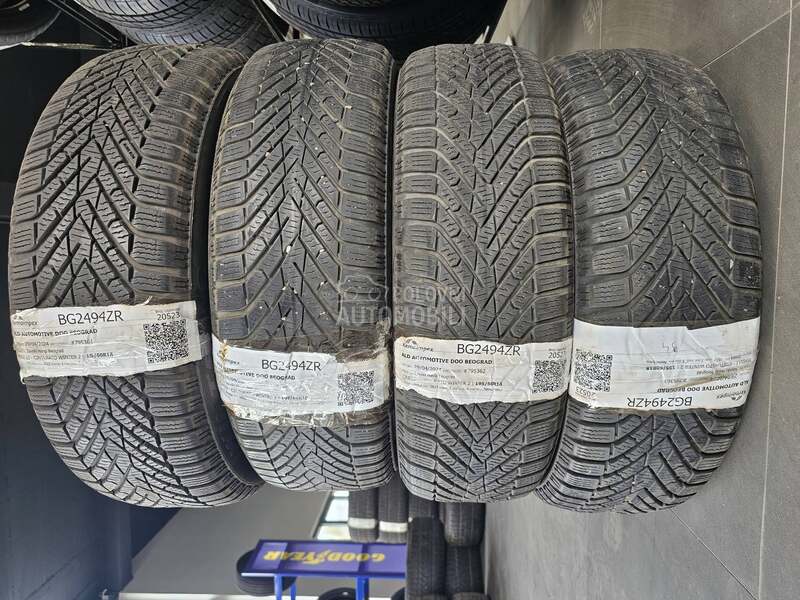Pirelli 195/60 R18 Zimska