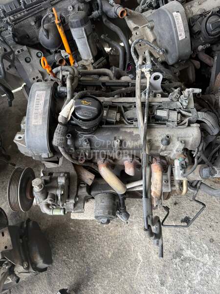 Kompletan motor za Volkswagen Bora, Golf 4, Polo od 2001. do 2005. god.