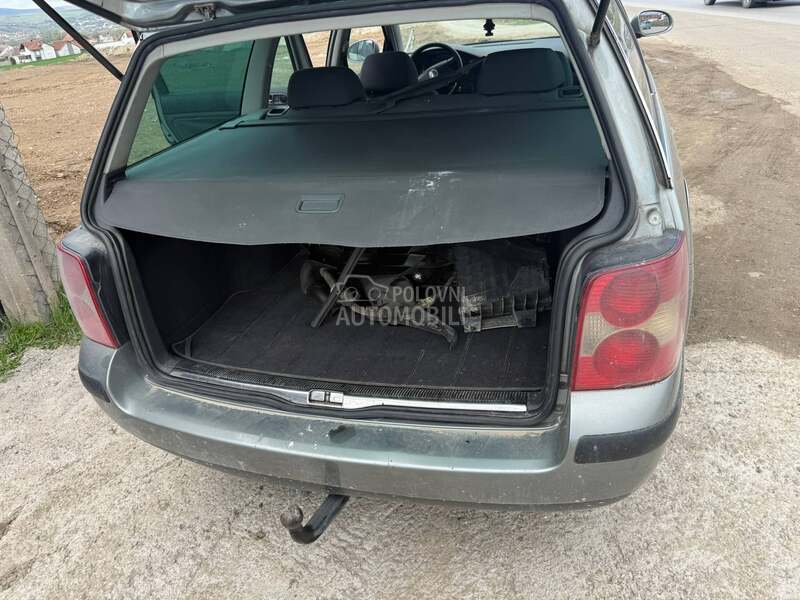 Kuka za vuču za Volkswagen Passat B5, Passat B5.5