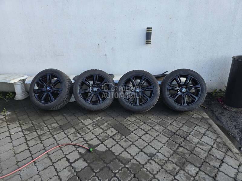 Aluminijumske felne Velar 20" 5 x 108