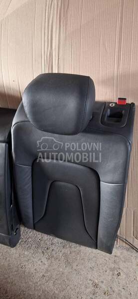 Sedista za Audi A5