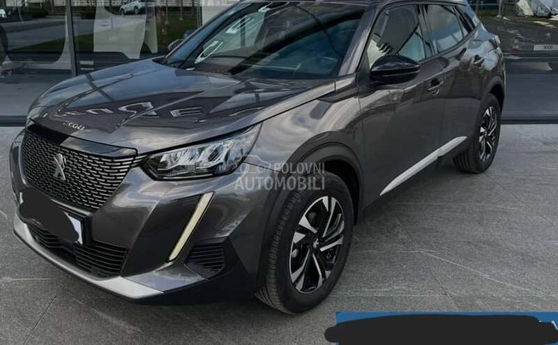 prednjica za Peugeot 2008 od 2020. do 2024. god.