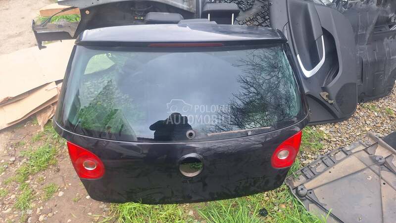 Golf 5 Gepek Vrata za Volkswagen Golf 5 od 2003. do 2009. god.