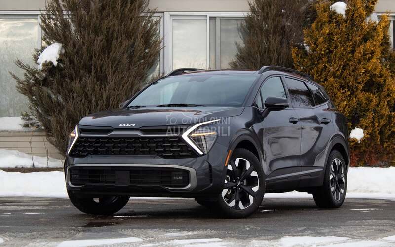 Stakla za Kia Sportage od 2022. do 2025. god.