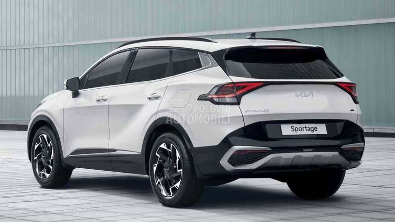 Krov za Kia Sportage od 2022. do 2025. god.